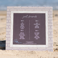 Just Friends - Deluxe Vinyl